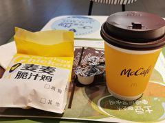 -麦当劳(秣陵路店)