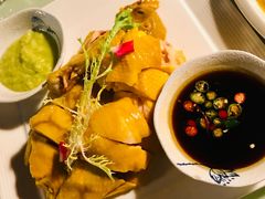 白切鸡-周三的情书花园餐厅(江北店)