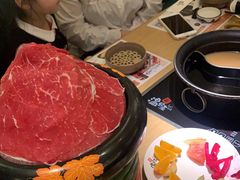 -温野菜涮涮锅(大悦城店)