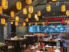大堂-大自然(鲁家村店)