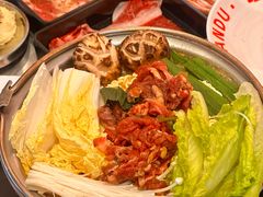 -哈哈碳都·牛肋条无限自助烤肉(宝龙店)