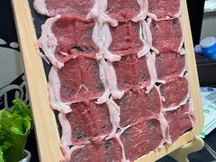 -京悦南门涮羊肉·羊蝎子火锅(田林路店)