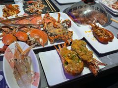 -奔海甄选·活鲜刺身铁板烧自助(太原里店)