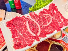 -熊大·鲜烤黄牛肉(五山店)