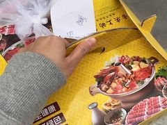 -龙桥私厨·姜花菊花过桥鱼·顺德菜(容桂店)