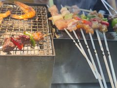-蜀牛哥·炭火牛肉烤串鲜啤自助(龙泉铂悦山店)