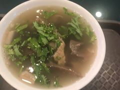 羊杂汤-护国寺小吃(机场店)