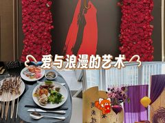 -济南凯宾斯基酒店-THE VIEW云景全日制餐厅