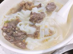林记特色汤河粉-潮汕林记牛肉火锅(万象天地店)