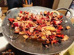 -寨子里的钵钵菜-湘西山里菜(火车站店)