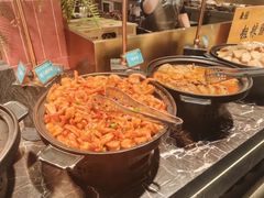 -東盛炭烤自助料理(玄武招商花园城店)
