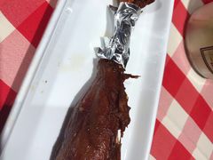 秘制烤羊棒-西贝(上海新梅广场店)