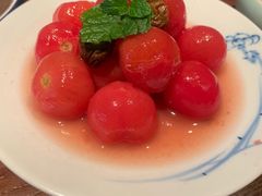 -绿茶餐厅(松江万达店)