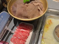 -巴奴毛肚火锅(悠唐购物中心店)