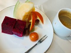 -台州金字华美达酒店自助餐厅