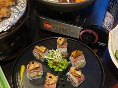 -山葵家·创意料理(宁波来福士店)