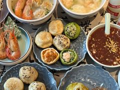 -鑫震源·苏式大虾生煎(山塘街店)