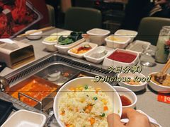 -海底捞火锅(公益西桥店)