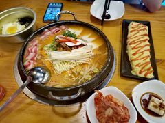 -咕咕站韩国料理(紫金港店)