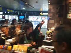 -星巴克(浦东机场T2到达店)