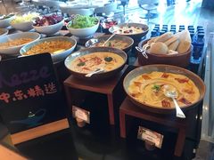 -广州四季酒店·意珍·意式自助餐