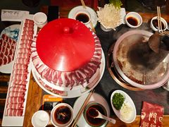 -南门四季铜锅涮肉(左家庄店)