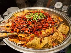 -烤匠麻辣烤鱼(IFS店)