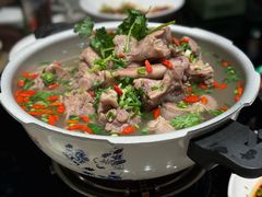 泉水羊肉-清真·宁夏印象·盐池滩羊肉体验店(江宁路店)