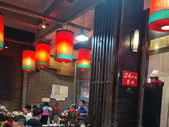 -陈府大宅门成都火锅·手切鲜肉(太原街店)