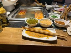 -巴奴毛肚火锅(商城路店)