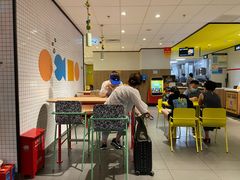 -麦当劳(郑州东高铁站店)