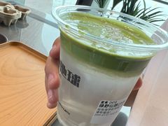 -抱抱地球咖啡馆(国家海洋博物馆店)