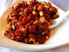 宫保鸡丁-峨嵋酒家(地安门店)