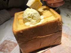 面包诱惑-绿茶餐厅(西单老佛爷店)