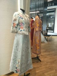 点击看大图 -南京宝娜嫁衣婚纱礼服馆(中央路店)
