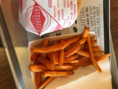 -FATBURGER 特富客汉堡(外交公寓店)