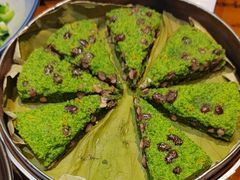 艾香红豆糕-江南小叙·美食研究院(鱼街店)