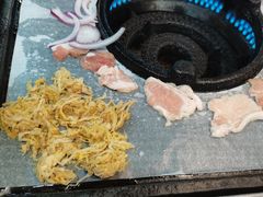 -原食烤肉·苏姐餐厅