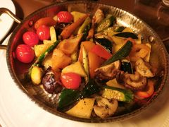 烤蔬菜-柏蔻餐厅Le Banquet Bistro(天河北店)
