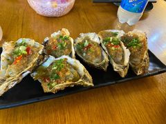 -王扯火胖哥烤生蚝(眉山首店)