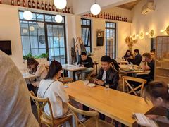 大堂-Bitter酒吧(五原路店)