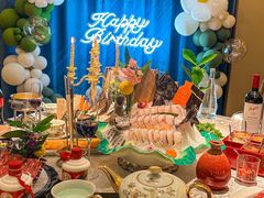 -ONE FULL 古董港式海鲜火锅