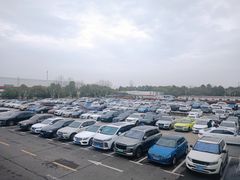 -复旦大学附属华山医院北院-停车场