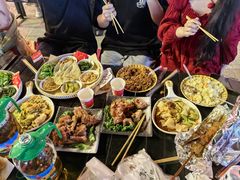 -沙州食驿·非遗小吃夜市
