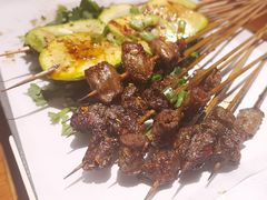 -86烧烤 | 江湖菜(石人总店)