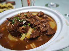 -博山菜·大厨烙馍村(金乔社区店)