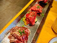 -赤坂亭·M9和牛烧肉·铁板烧·日料398放题(长泰广场店)