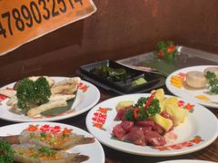 -烤肉食堂(揭阳广百店)