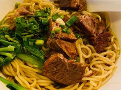 牛腩拌面-吉亨面馆(古北1699店)