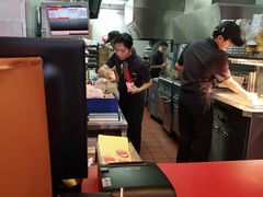 -汉堡王(富邦广场店)